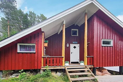 8 Personen Ferienhaus in Sundlandet