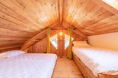 Chalets voor 16 personen