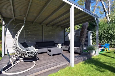 Komfortables Ferienhaus in Strandnähe