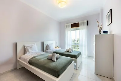 Wohnung in Lagos mit Meerblick