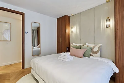 Atemberaubendes Apartment mit Klimaanlage – Z...