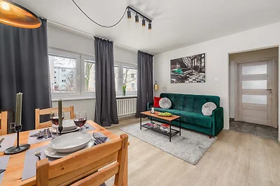 Wohnung in Warsay in der Nähe der Metro
