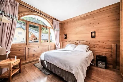 Wohnung in Morzine mit kostenlosem Shuttle
