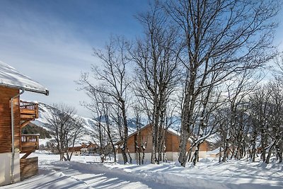 Gemütliche Wohnung in Saint-Sorlin-d'Arves