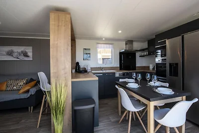 Chalet in Brétignolles-sur-Mer in der Nähe de...