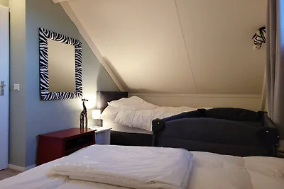 Ruhiger Bungalow in Waldrandnähe