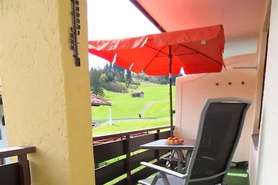 Vakantieappartement met 2 slaapkamers