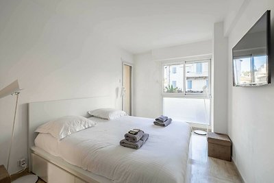 Charmante Wohnung am Boulevard Alexandre III