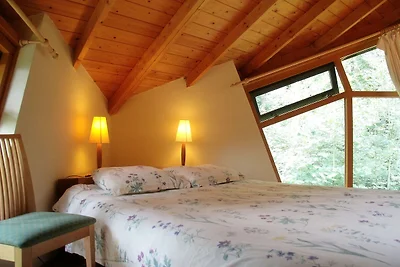 Casa vacanze ecologica immersa nella natura, ...