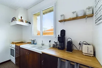 Haus in Brem-sur-Mer in der Nähe des Dunes...