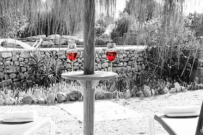 Haus in Muro mit Pool und malerischer...