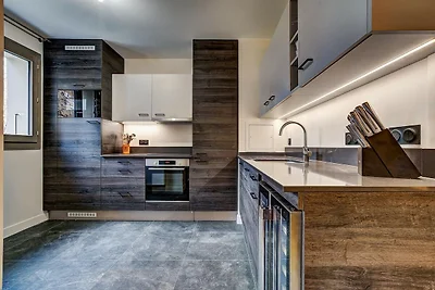 Luxurious Apartment close to Chamonix Centre