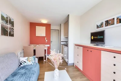 Appartement 2 stukken 5 personen - Confort