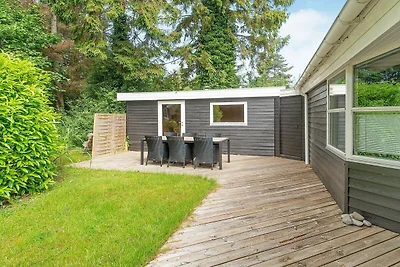 8 Personen Ferienhaus in Gilleleje-By Traum