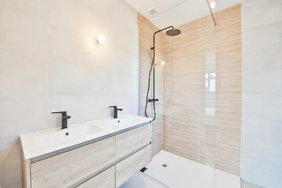 Apartment in Plouguerneau mit Meerblick