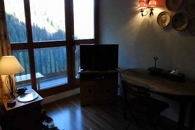 Studio für 4 Personen