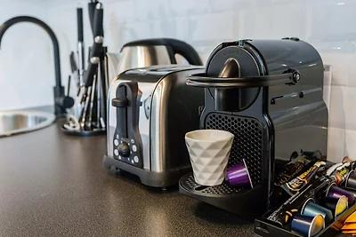 Ruhiges Apartment - 1 Schlafzimmer/4 Personen...