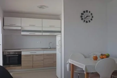 Two Bedroom Apartment With Terrace And Sea...