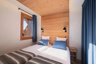 apartman za odmor Obiteljski odmor Hauteluce