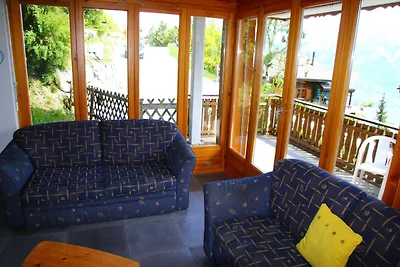 Atractivo apartamento en Les Agettes