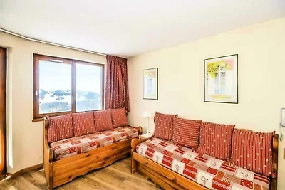 Wohnung in Avoriaz nahe Aquariaz