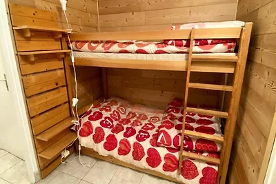 Wohnung in Champame mit Terrasse