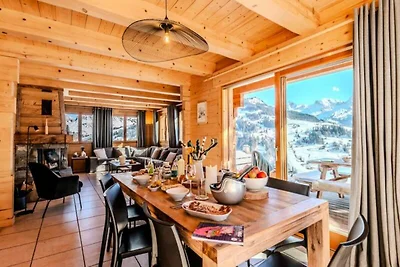 Chalet in Le Chinaillon nahe Skiliften