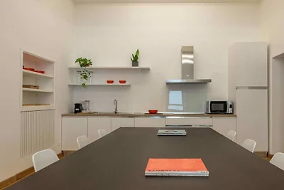 Wohnung in Palermo mit Terrasse