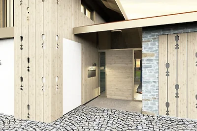 Casa vacanze con 3 camere da letto