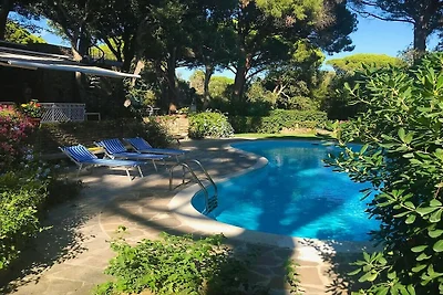 Villa in Punta Ala met zwembad