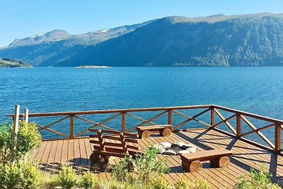 10 Personen Ferienhaus in EIDSVÅG-By Traum