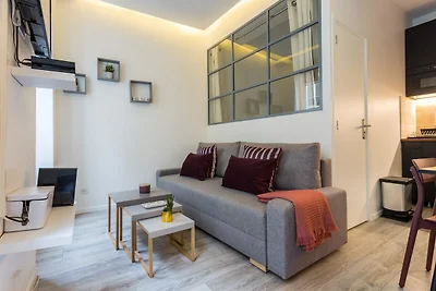 Gemütliche Wohnung 3P - Le Marais 2