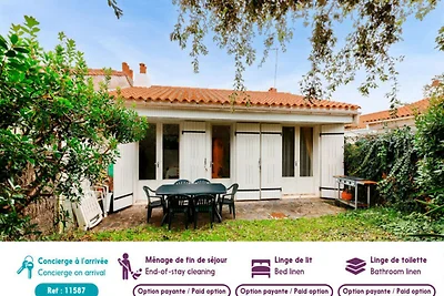 Apartment in Pironnière in der Nähe des Stran...