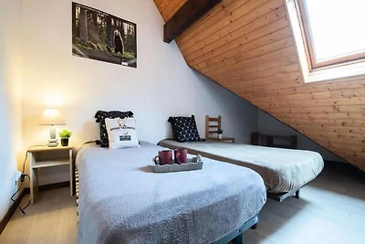 3 Zimmer für 8 Personen