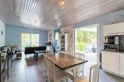 Villa a Biscarrosse vicino al lago e alla...