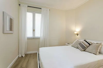 Sea View Flat in Rapallo