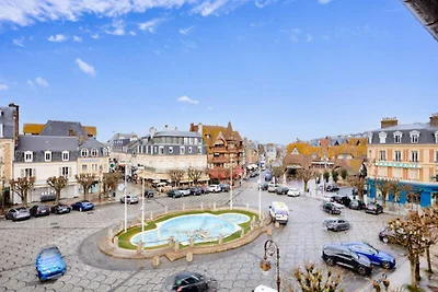 Appartamento a Deauville con Balcone