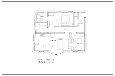 Wohnung in Filey nahe Goldener Strand