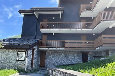 Wohnung in Planchamp direkt an der Piste