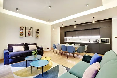 Geräumige Wohnung - 2B/10P - Klimaanlage -...