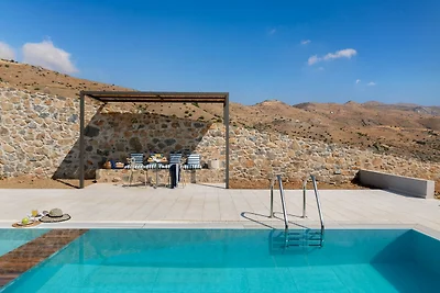 Villa in Rethymno nahe Agios Pavlos Strand