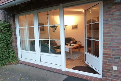 Ferienhaus in Varel mit Schwimmbecken