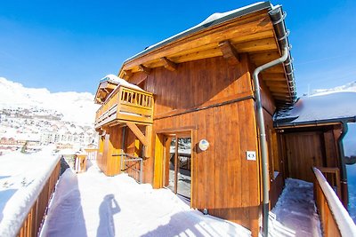 Chalet in der Nähe von St François Longchamp