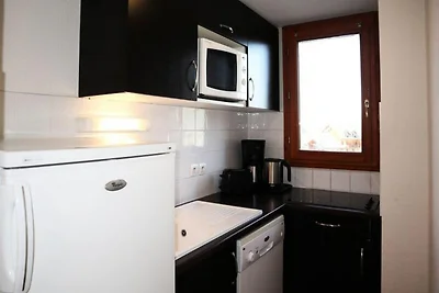 Apartment im Skigebiet Les Orres