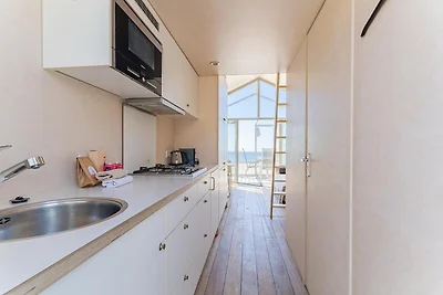 Strandhaus mit Meerblick in Dishoek