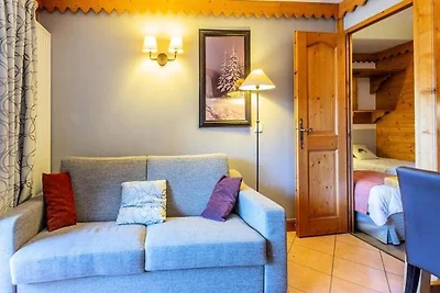 Wohnung in Plagne Aime 2000 nahe Skipisten