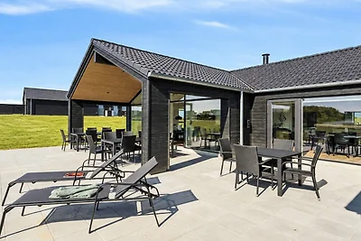 5 Sterne Ferienhaus in Bogense