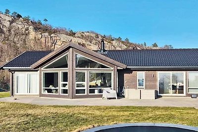 10 persoons vakantie huis in Lindesnes