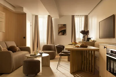 Gemütliche Wohnung mit Klimaanlage -3SZ-8P-Ca...