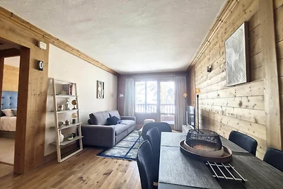 Charmantes Apartment. Chatelard · Direkter Zu...